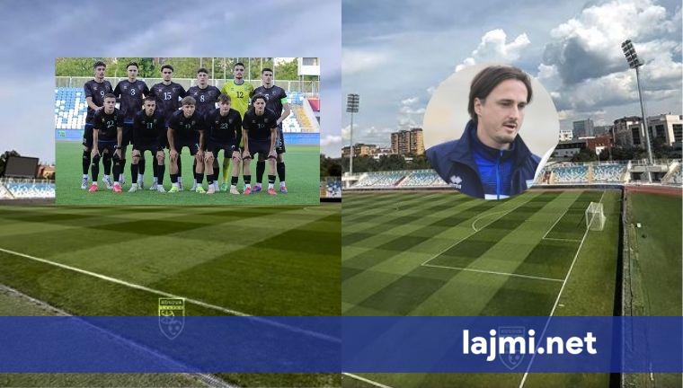 Të gjithë sytë sonte kah  Fadil Vokrri    Kosova U21 luan kundër Rumanisë   Dardanët  e rinj duan fitore 