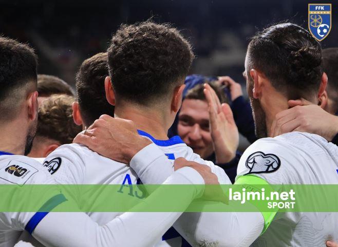 The Guardian i kushton artikull të veçantë suksesit të Kombëtares së Kosovës