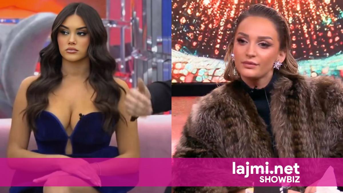 Greta Kazazi  pa filtra  për Selinën  Nuk do jetojmë bashkë