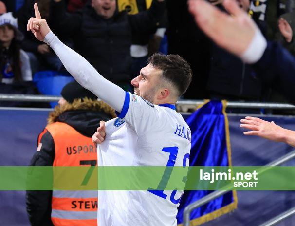 Kosova ngjitet në ranglistën botërore pas fitores ndaj Sllovakisë