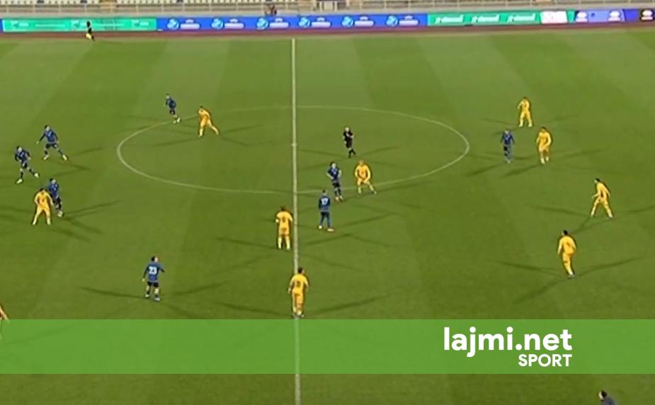 Kosova U21 mposhtet në  Fadil Vokrri  nga Rumania U21