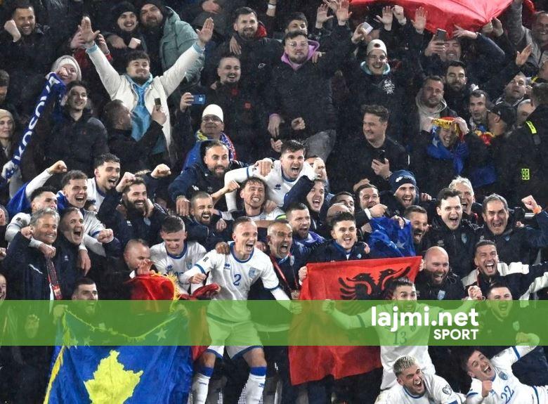 Fuqia e futbollit  Kosova kërkohet shumëfish më shumë në Google nga Turqia sesa kur shpallëm Pavarësinë