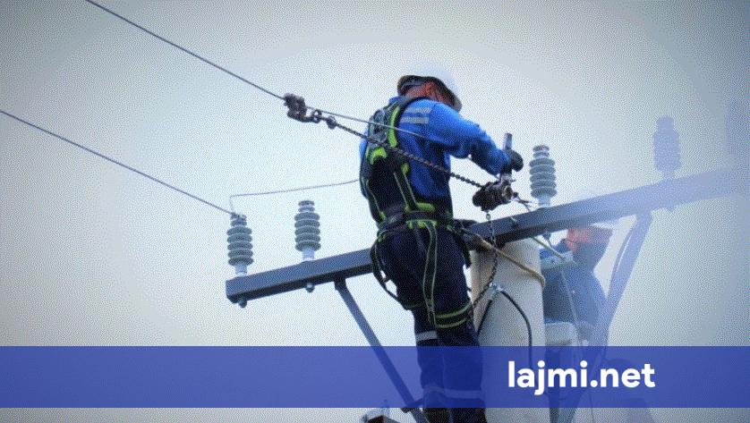 KEDS ndërpret energjinë sot në disa zona të Kosovës për punime