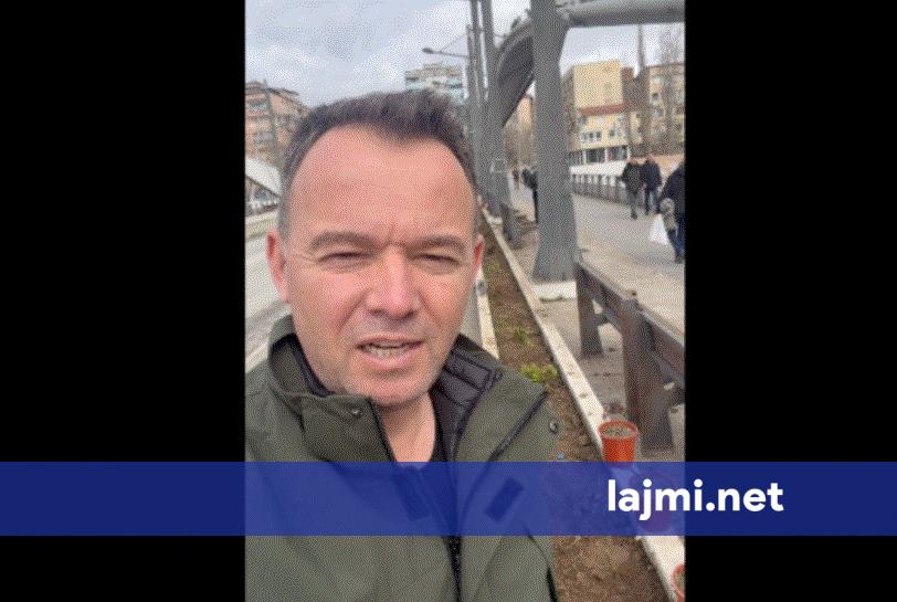 Faton Peci  Sot mbi urën e Ibrit mbjellëm mbi 100 karanfila