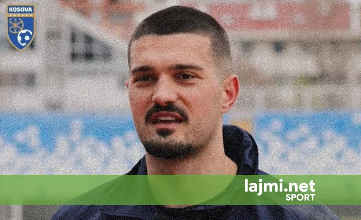  Do të bëjmë gjithçka për fitore   Aro Muric plot optimizëm para përballjes me Turqinë