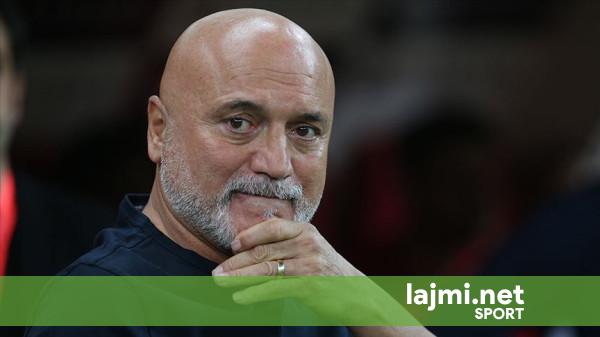 Trajneri turk  Iu frikësuam Sllovakisë  Kosova më e fortë Muriqi të mos e marrë topin assesi