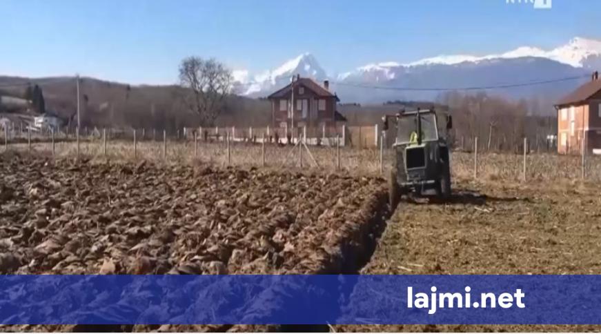 Çmimet e larta të naftës dhe inputeve sfidë për fermerët e Gjakovës
