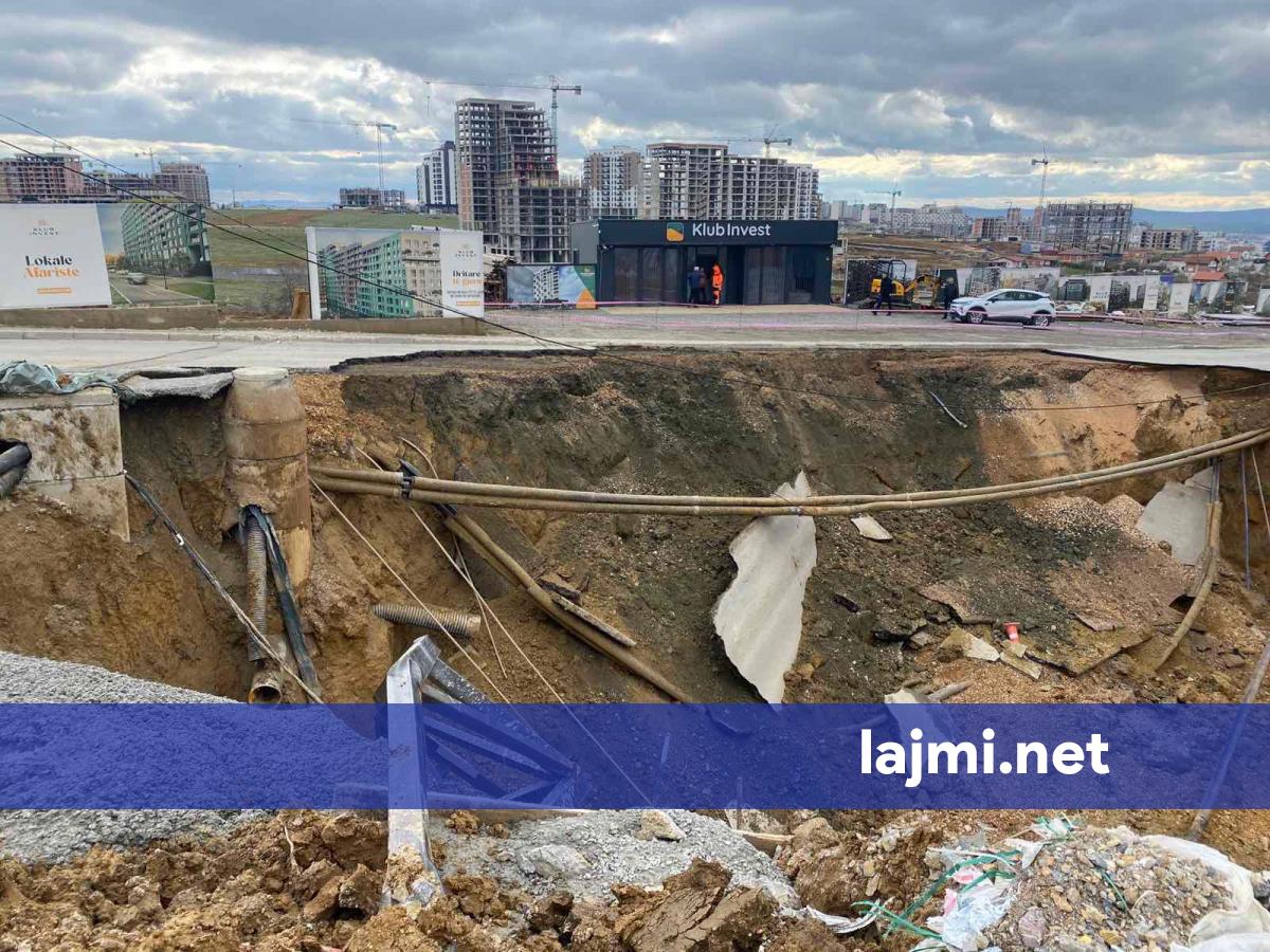 Shembja në rrugën  Don Shtjefën Kurti   Rama merr vendim  Do të mbyllen të gjitha vendpunishtet