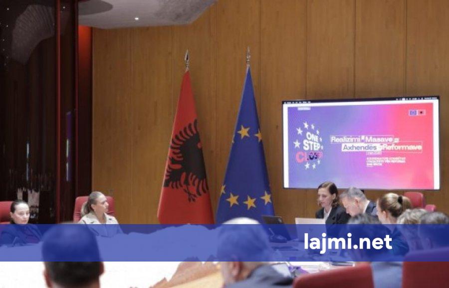 Rama  Siguria ushqimore  sfida kryesore në procesin e negociatave me BE në