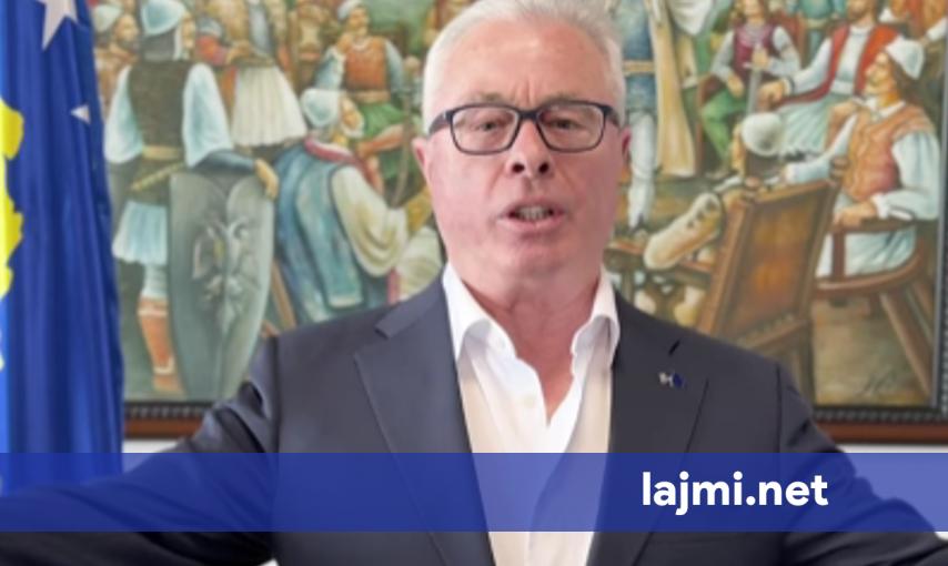 Mesazhi i madh i Harry Bajraktarit nga Amerika për djemt e Kosovës