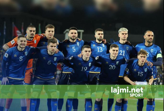  Nuk ia dolëm  por gjithmonë krenar me djemtë tanë    FFK shkruan pas humbjes nga Turqia