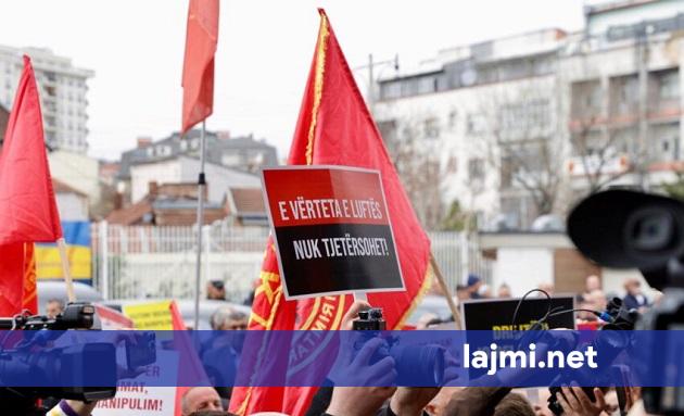 OVL UÇK kritikon Gjykatën Speciale për vendimin e fundit  Cenon procesin e drejtë