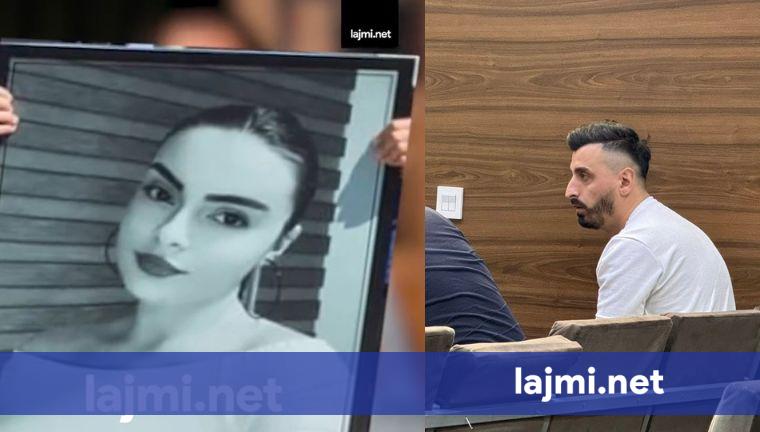 Nesër drejtësia vendos për Valon Aliun  që vrau ish bashkëshorten e tij Erona Coklin dhe plagosi vëllain e saj në QPS