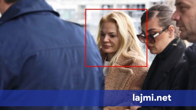 Vazhdon gjykimi për spiunazh ndaj Jelena Gjukanoviq
