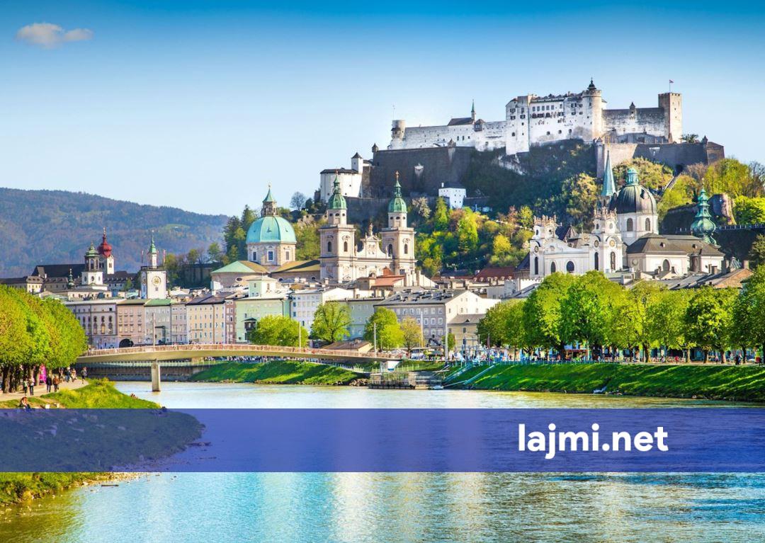 PrishtinaTicket nis fluturimet direkte drejt Salzburgut   lidhje e re ajrore nga Prishtina