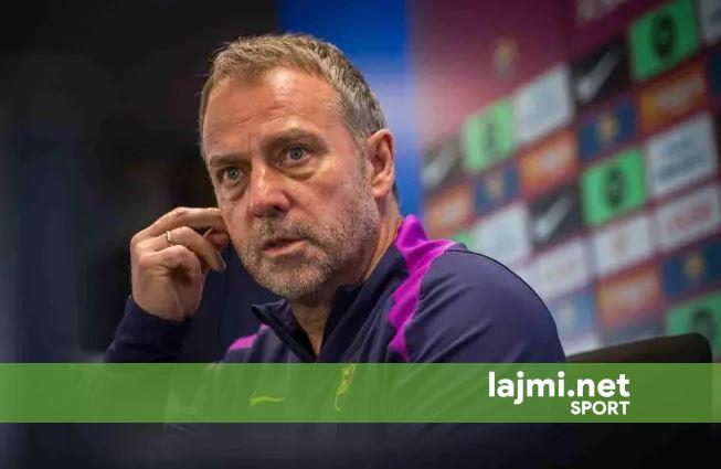 Flick  Ky lojtar i Atletico Madrid është artist në futboll  duket se vallëzon në fushë