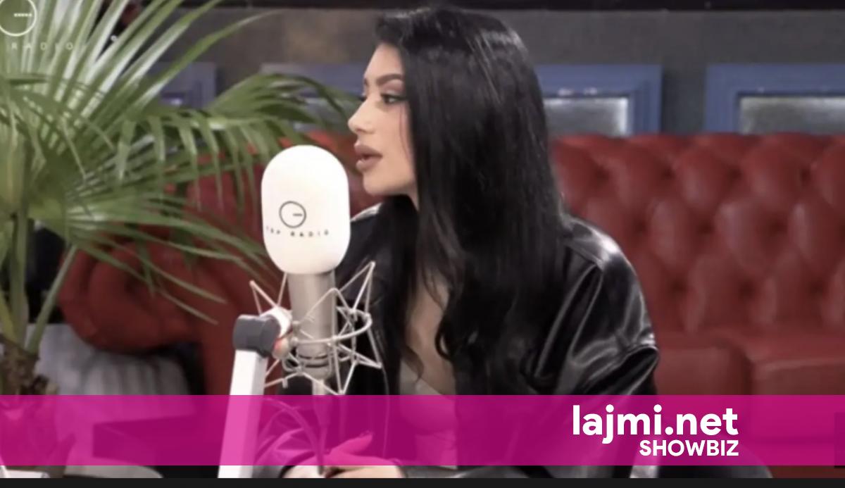 Motra e Mateos flet për Brikenën  Babit tim i pëlqen  le të themi si paraqitje të paktën se nuk është se e njeh tamam