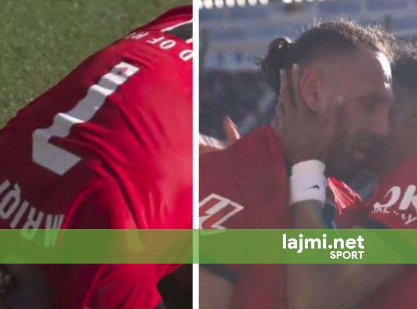 Lotët pas golit  flet Muriqi  Kam humbur ëndrrën më të madhe të jetës sime