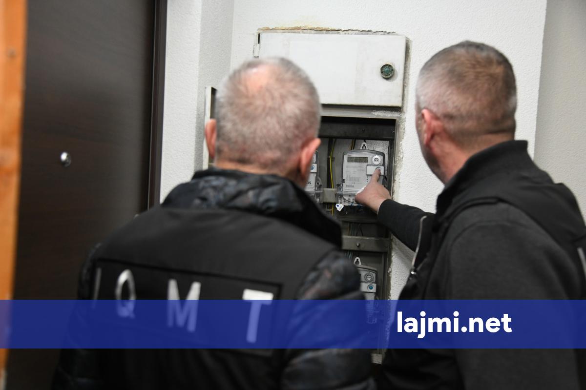 MINT vazhdon inspektimet për njehsorët  Nuk ka devijime në matjen e rrymës