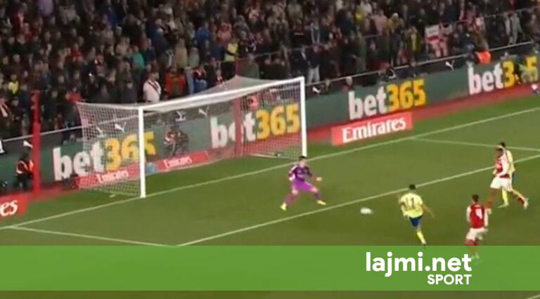 Befasohen liderët e Premierligës  Southampton në epërsi