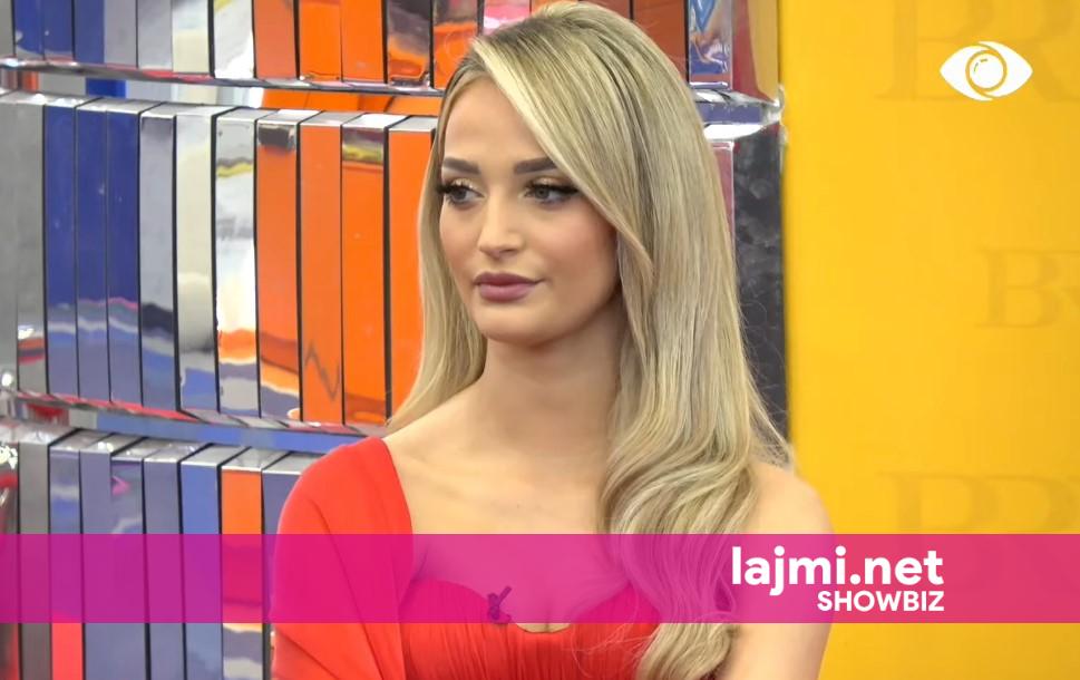 Nëna i kërkoi të lërë garën  Selin sqaron vendimin