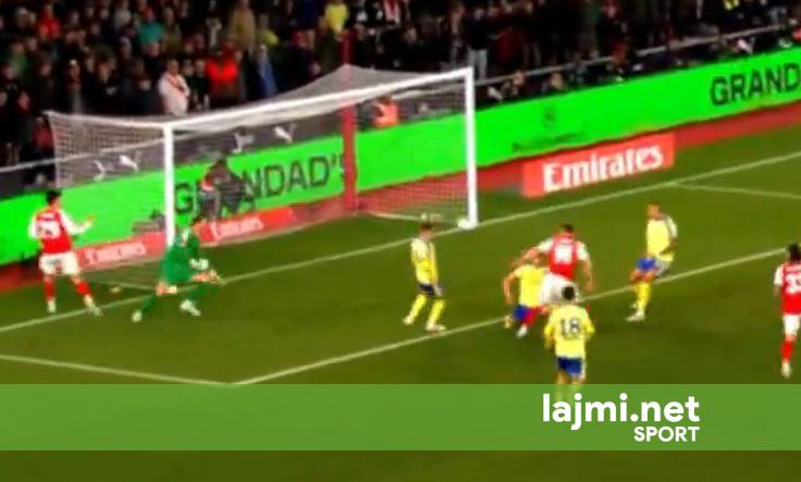 Gyokeres vazhdon me super formën e tij  barazon ndaj Southamptonit