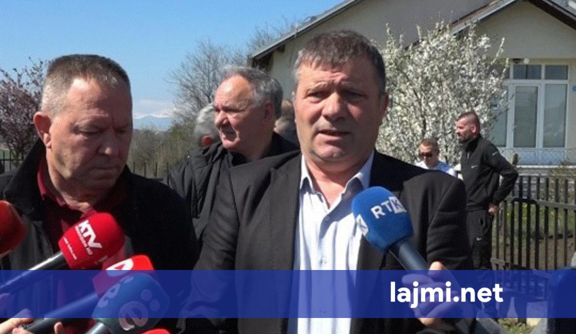 Xhavit Jashari ofendon Shkëlzen Gashin  e quan idiot