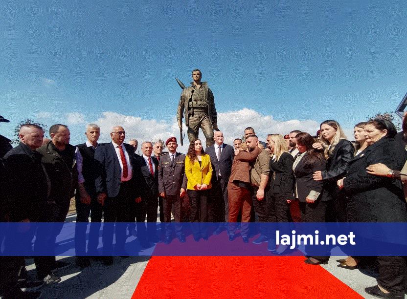 Përkujtohen dëshmorët e fshatrave Smirë dhe Lubishtë në Viti