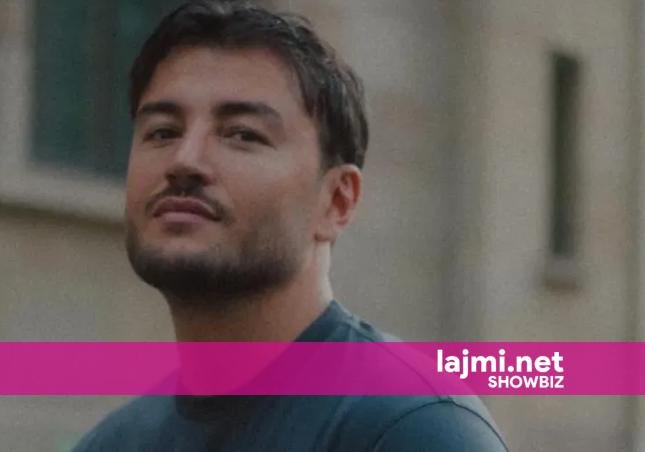 Ardian Bujupi bëhet baba për herë të parë