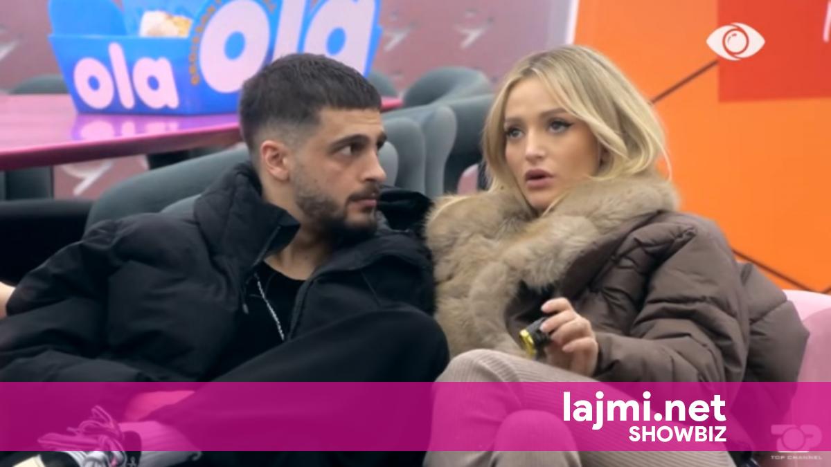 Selin flet për momentet e veçanta në Big Brother  përfshin edhe DJ Gimbon