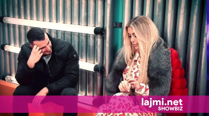 Dasma e dytë në BBVA 5  Mateo dhe Brikena i japin  fund  beqarisë