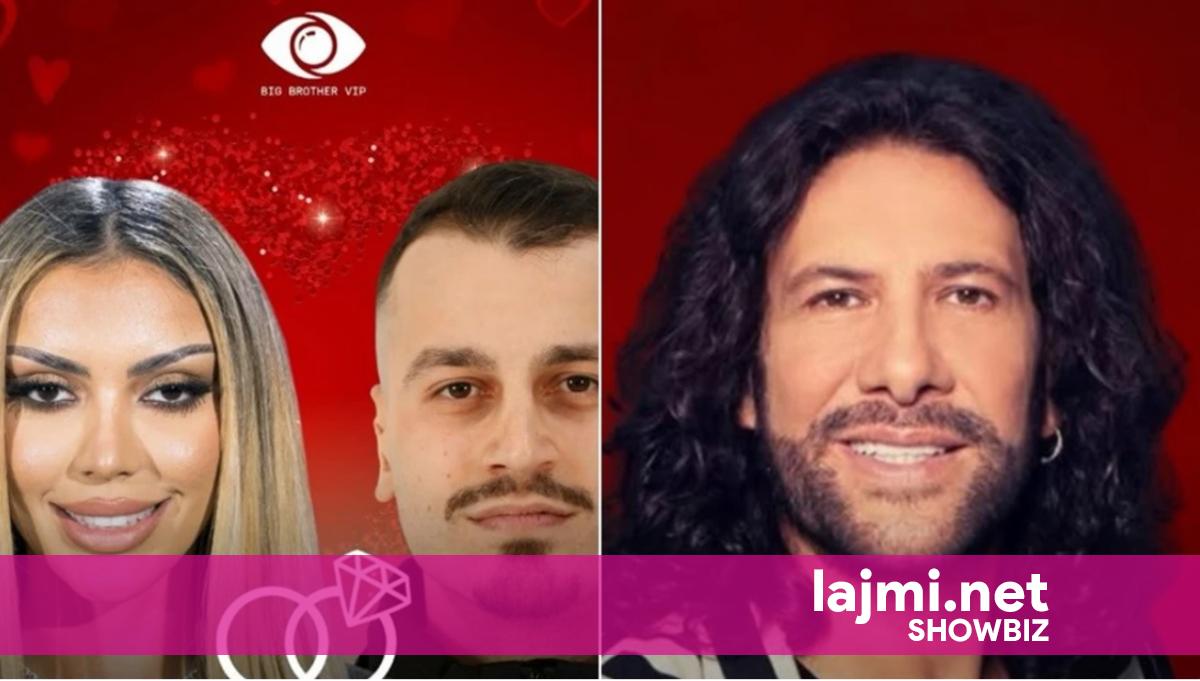 Gena i ftuar special për të performuar në dasmën e Brikenës me Mateon