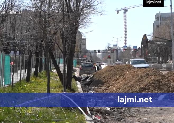 Nga investim milionësh në problem për qytetarët   Xhorxh Bush  pa zgjidhje