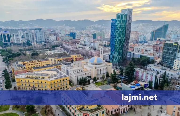 Raporti i BERZH it  Shqipëria ka humbur 40  të popullsisë që pas viteve 1990