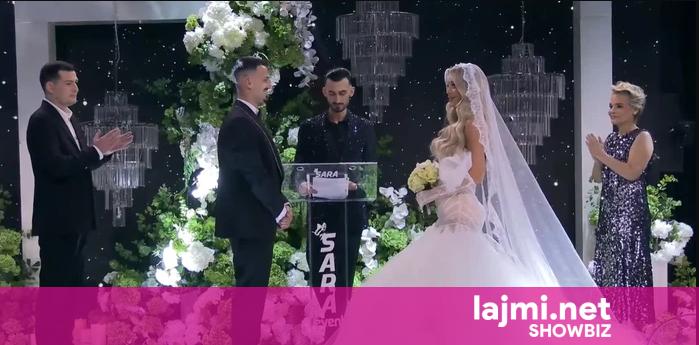 Brikena dhe Mateo i thonë  Po  dashurisë