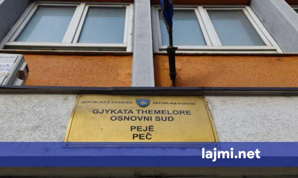 30 ditë paraburgim për L K   dyshohet për shitje të substancave narkotike