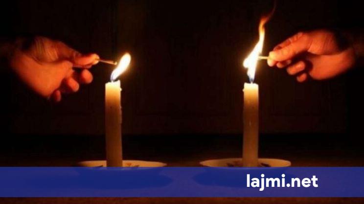 KEDS tregon cilat zona mbesin pa rrymë nesër për shkak të punimeve