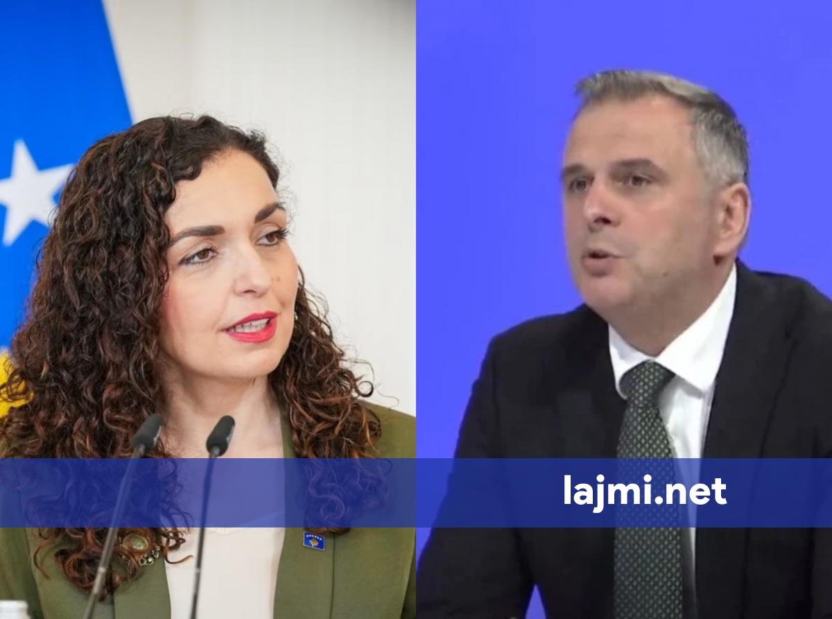 I tha se është në linjë me Lajçakun për tërheqje nga veriu  nga stafi i Osmanit paralajmërojnë padi për Bajqinovcin