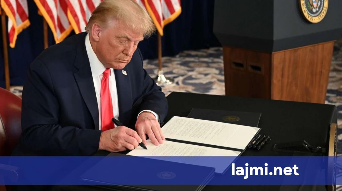 E FUNDIT  Ky është vendimi i Trumpit për Iranin