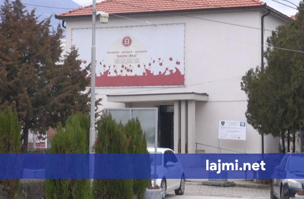 Studentët në Pejë thërrasin protestë për Ramush Haradinajn