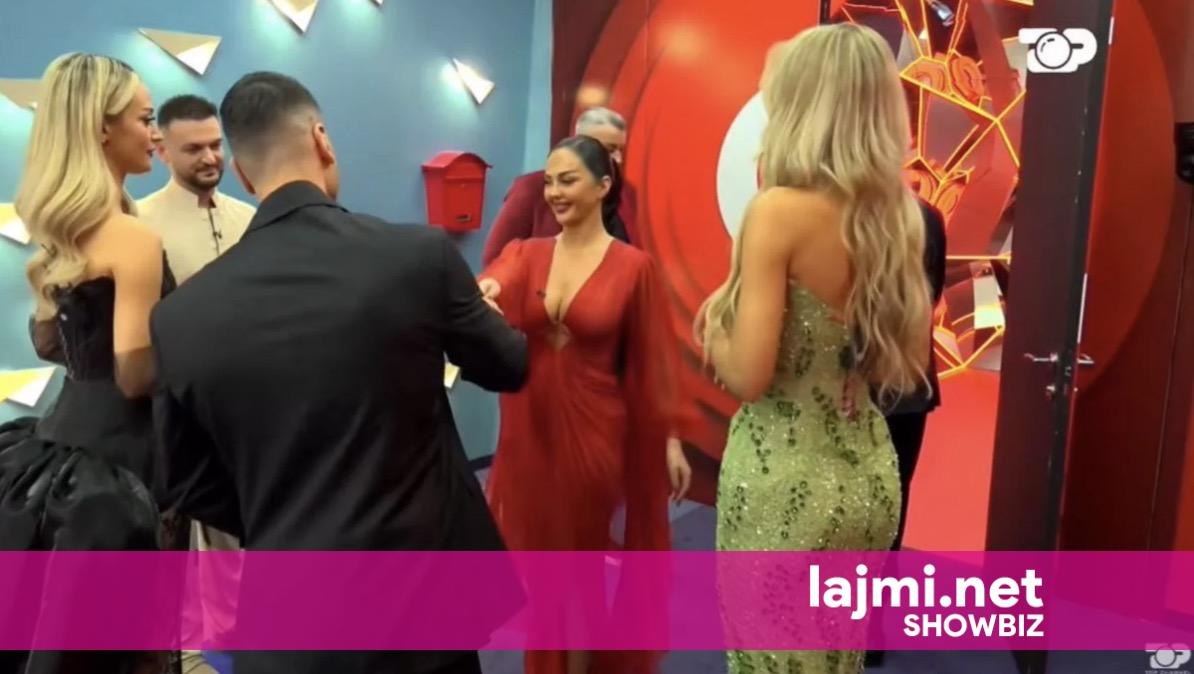 Edisa   e eliminuara e dytë e mbrëmjes në Big Brother VIP Albania 5