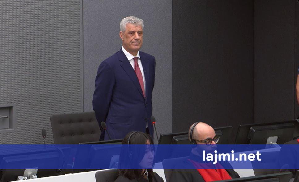 Specialja anulon dy seancat për Thaçin në rastin e administrimit të drejtësisë  nuk jep arsyet