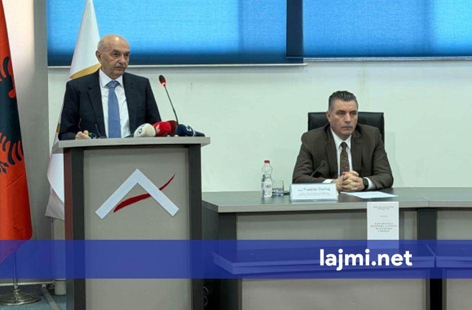 Afrimi i Kosovës në nivelin e zhvillimit të BE së kërkon dekada  thotë Mustafa në librin e tij