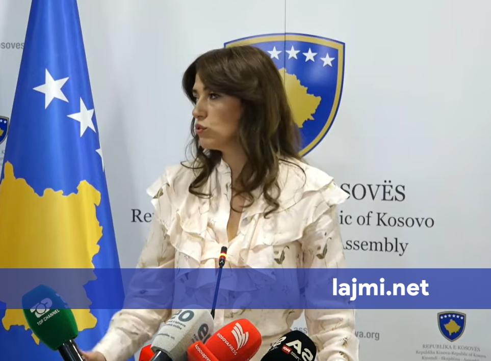 Emërimi i anëtarit të KQZ së  Haxhiu  Kjo duhej të përfundonte nga Osmani  nuk është në rregull që ky proces ka mbetur i papërfunduar