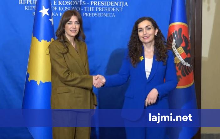  Faqet zyrtare janë pronë e institucionit e jo të individit   Albulena Haxhiu ia bën të ditur Vjosa Osmanit se s duhet t i  privatizojë  ato