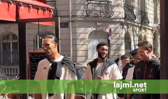 pak-ore-para-ndeshjes-lojtaret-e-liverpoolit-dalin-ne-qytetin-e-parisit