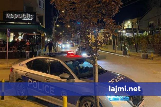 Arrestohen dy persona për zjarrvënie në Prishtinë