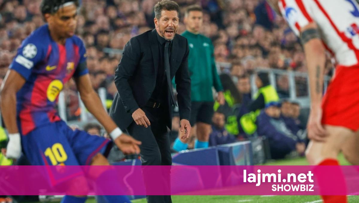 Simeone pas fitores historike në Camp Nou  Barcelona është ndoshta më e mira në Evropë