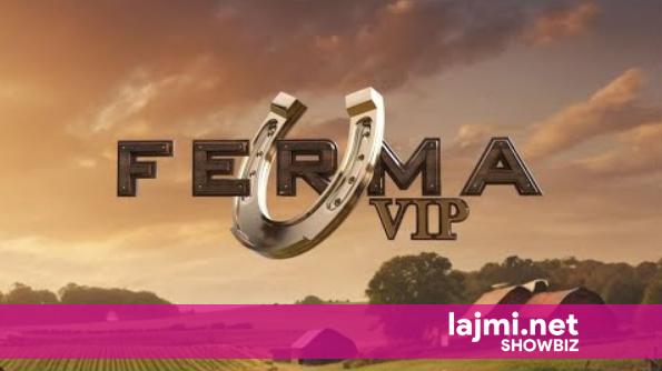 Kjo do të jetë banorja më e re e  Ferma Vip  it