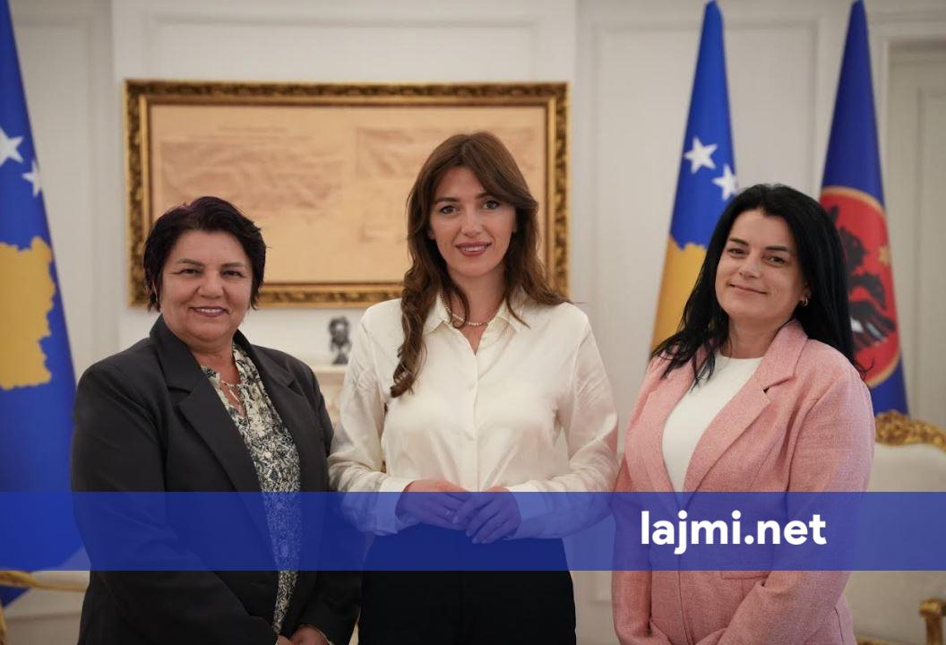 Krasniqi Goodman dhe Tahiri emërohen të deleguara për të mbijetuarat e dhunës seksuale gjatë luftës